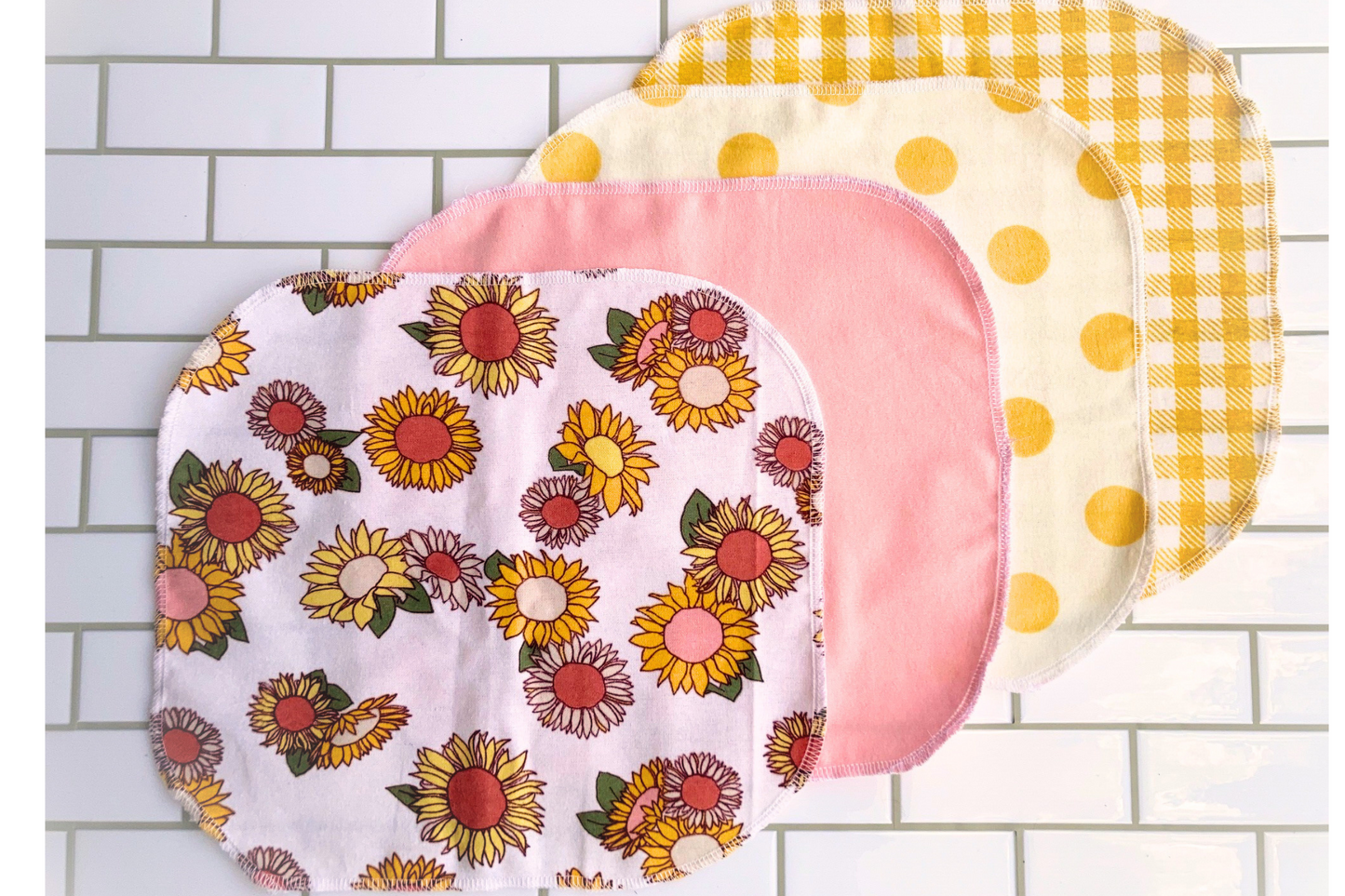 Reusable Cloth Towels--New Patterns Coming Soon!!