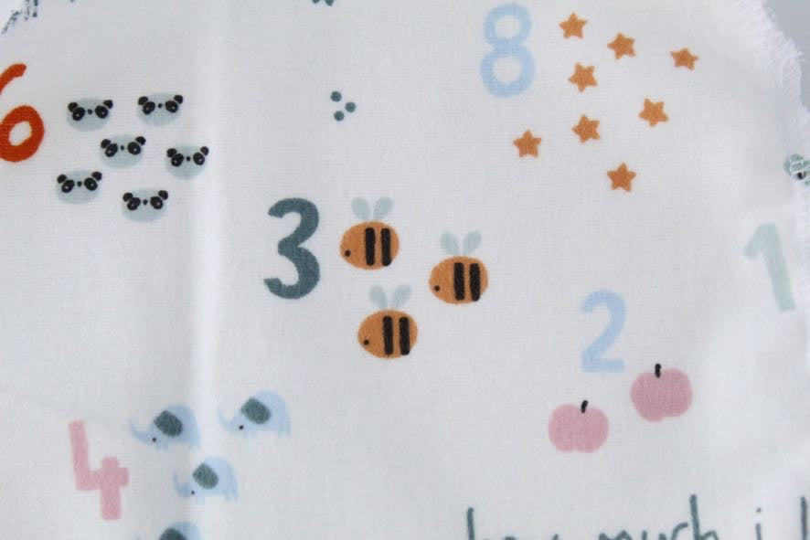 Reusable Cloth Wipes