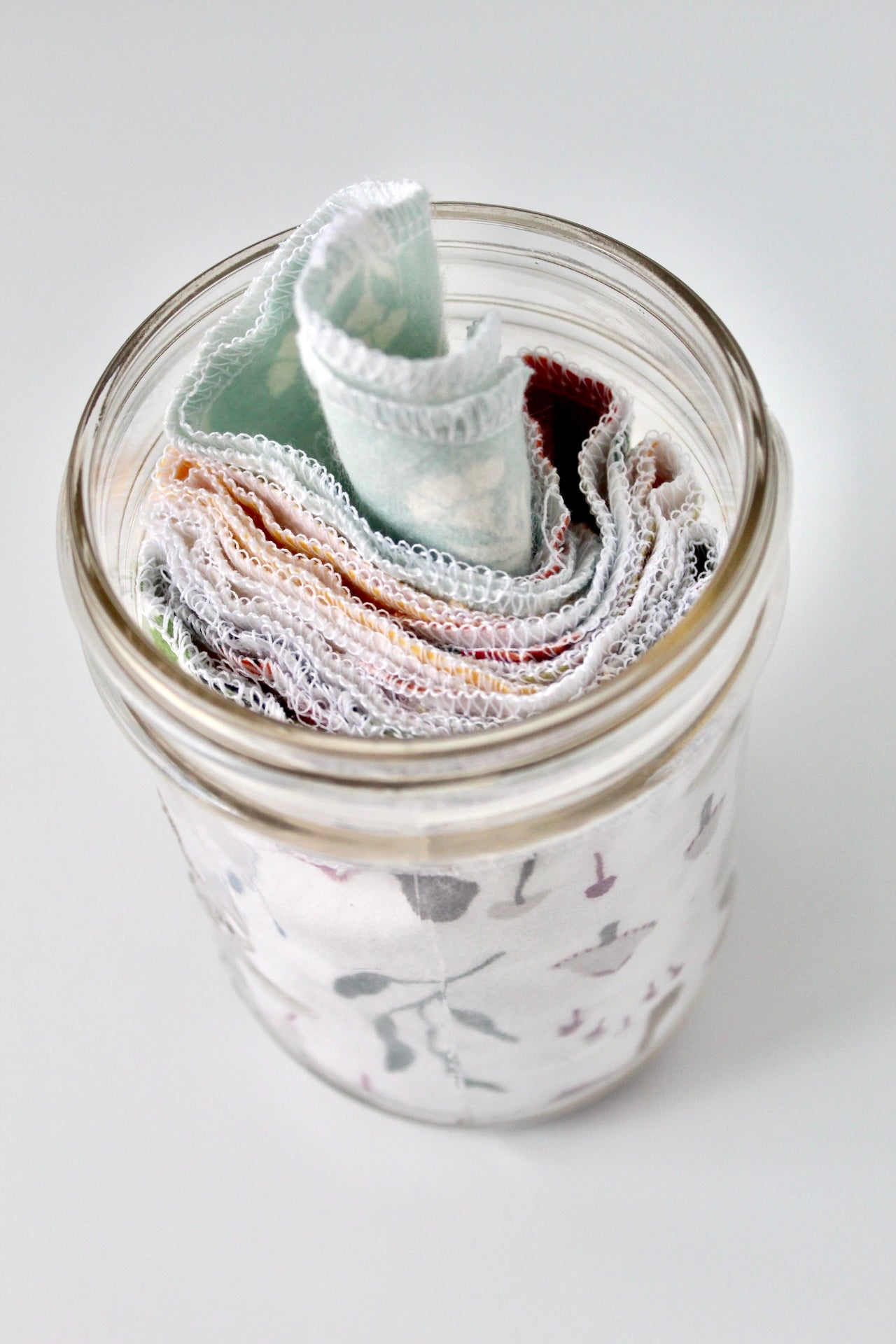 Reusable Cloth Wipes
