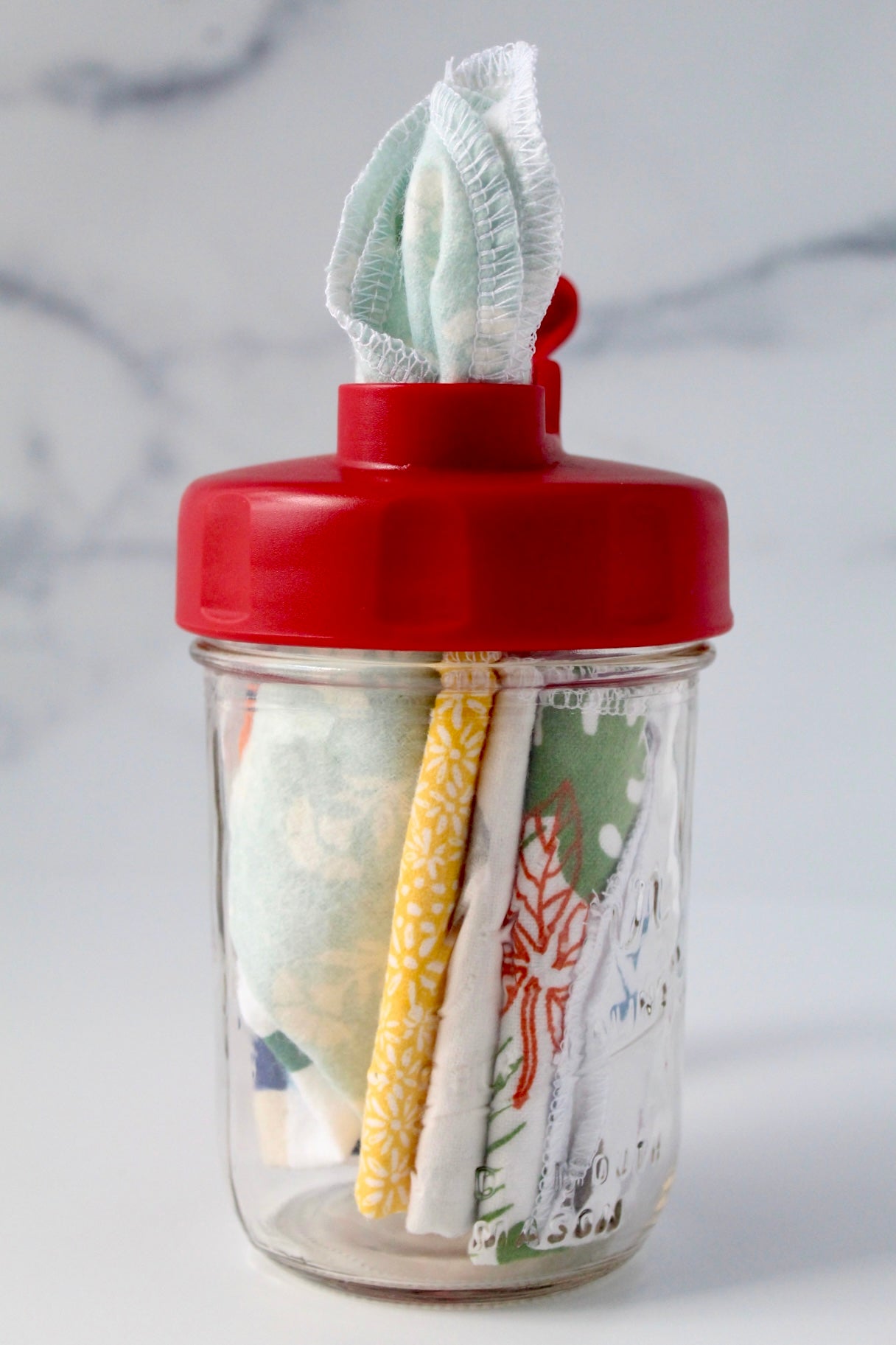 Reusable Cloth Wipes