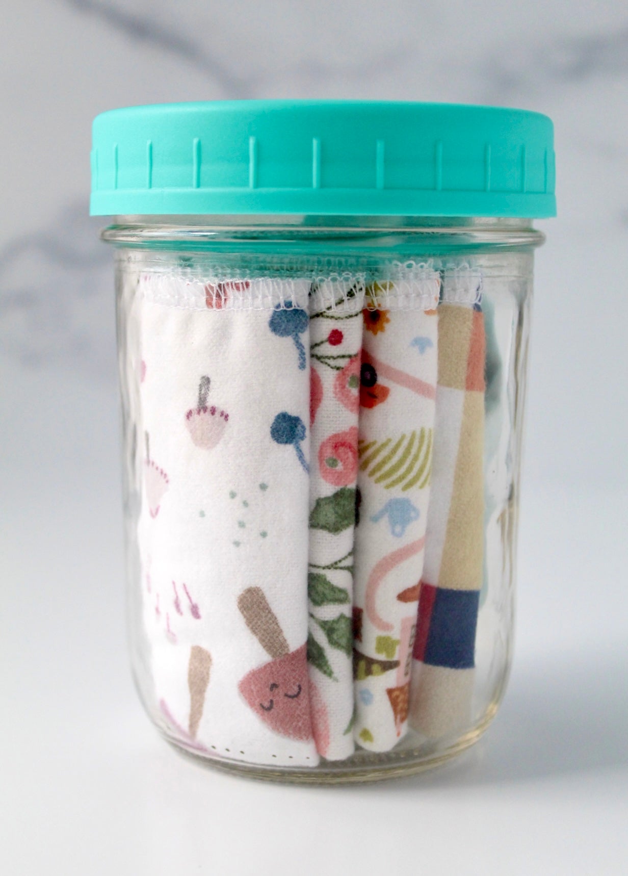 Reusable Cloth Wipes