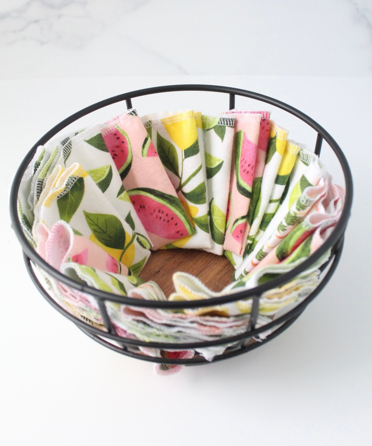 Reusable Cloth Wipes