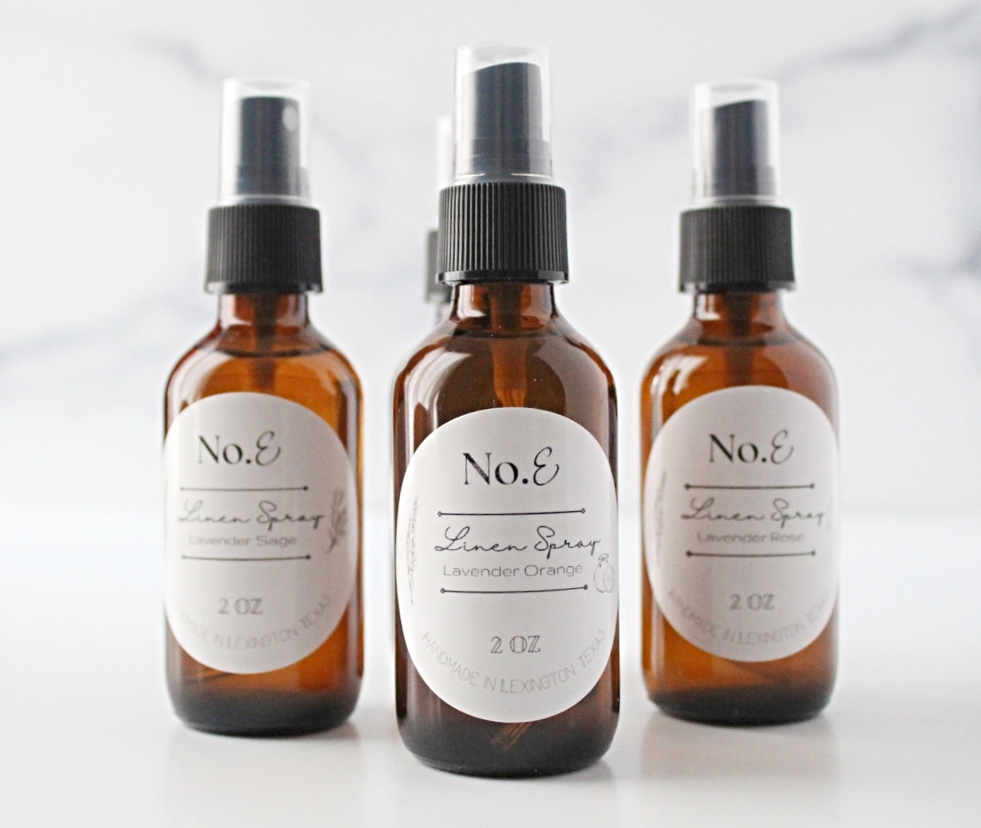 Natural Linen Spray