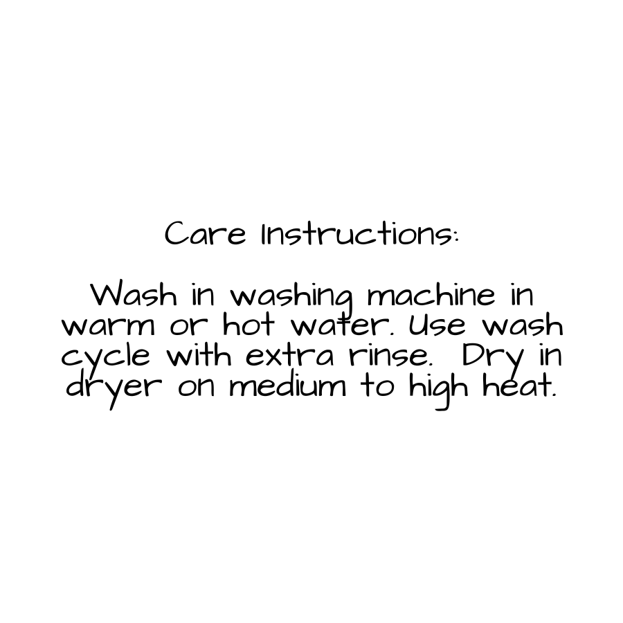 Reusable Cloth Wipes