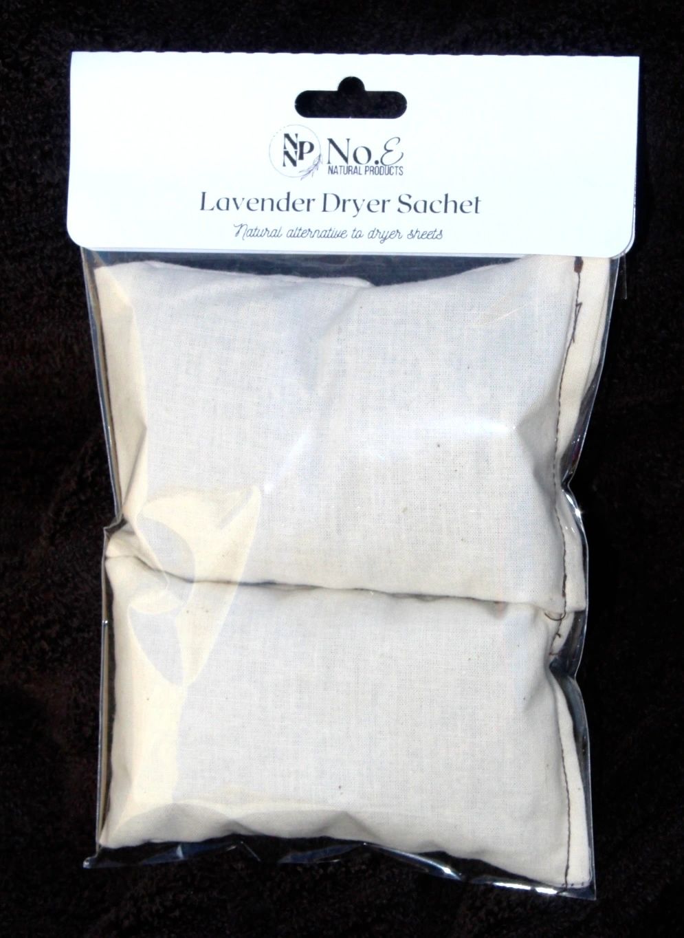 All Natural Lavender Dryer Sachet