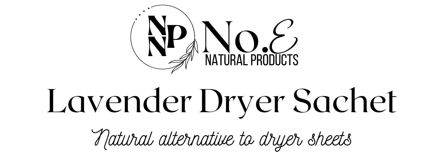 All Natural Lavender Dryer Sachet